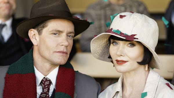 'Miss Fisher's Murder Mysteries' Season 2, Episode 6 Recap: "Marked For Murder"