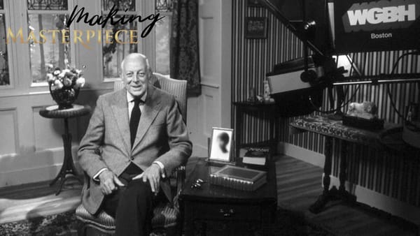 'Making Masterpiece' Podcast Launches At the End of February