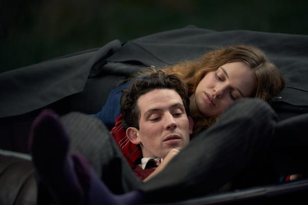 The Romantic Drama 'Mothering Sunday' is Heading to Theaters This Spring