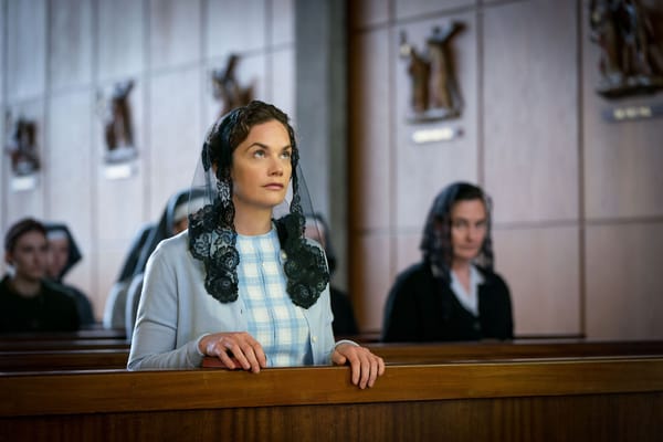 'Mrs. Wilson' Part 2 Recap: "Forgiveness Brings Peace"