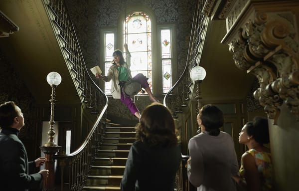 'Ms. Fisher' Gets Mod, But What Matters Hasn't Changed