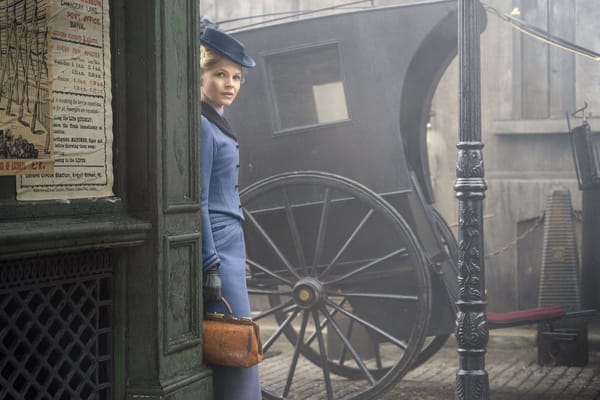 'Miss Scarlet & The Duke' Season 1, Episode 4 Recap: "Memento Mori"