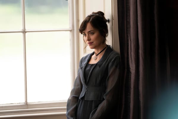 Get Your First Look at Netflix's 'Persuasion' Adaptation