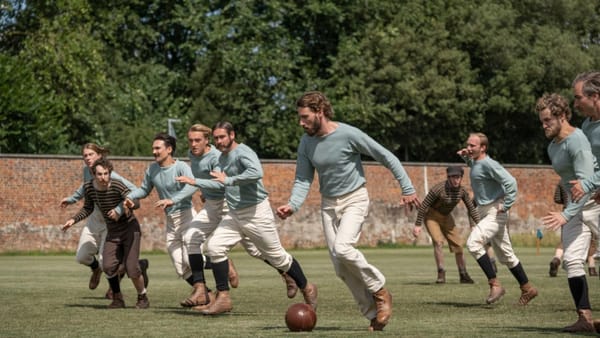 Watch the Trailer for Julian Fellowes' Football Drama 'The English Game'