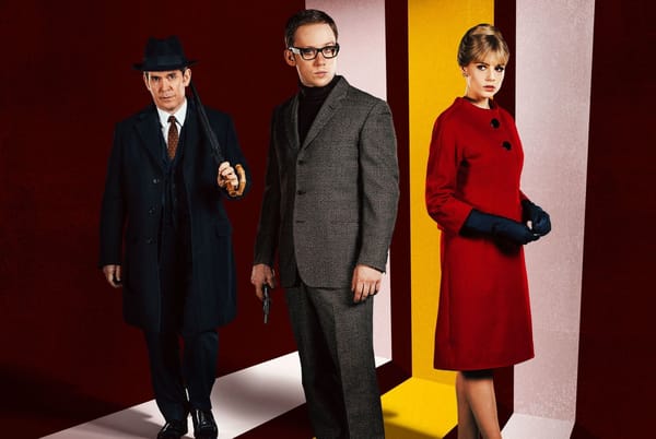 AMC+'s Official 'The Ipcress File' Trailer is Not Shaken or Stirred