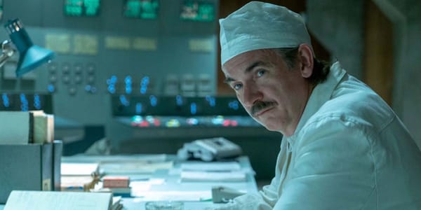 Remembering 'Friday Night Dinner' and 'Chernobyl' Star Paul Ritter