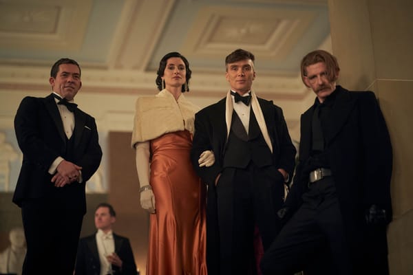 'Peaky Blinders' Movies and Spinoffs Are In The Works
