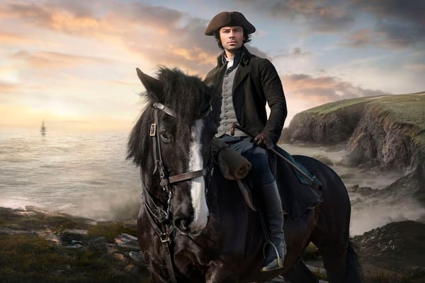‘Poldark’ Season 2 Gets a US Premiere Date and a New Trailer