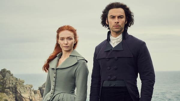 Filming Begins on Final Season of ‘Poldark’
