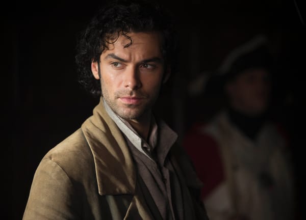 Aidan Turner Hints ‘Poldark’ Could Conclude After Season 5