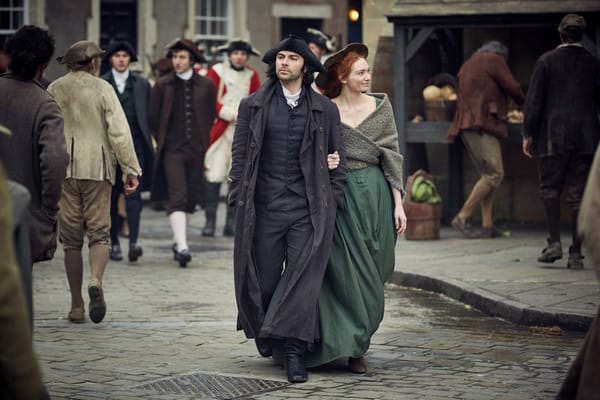 A Quick Guide to Where We Left Everyone Before 'Poldark' Season 4 Begins