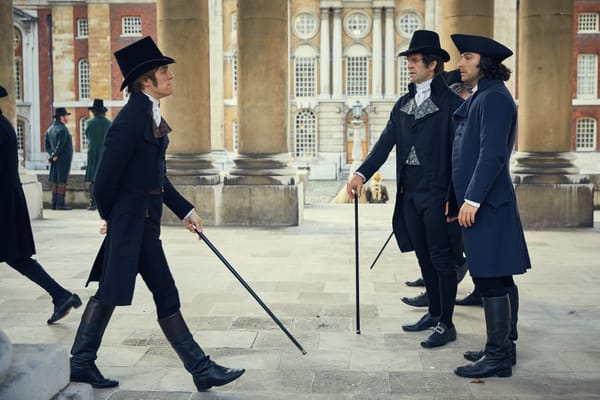 'Poldark': Season 4, Episode 5 Recap
