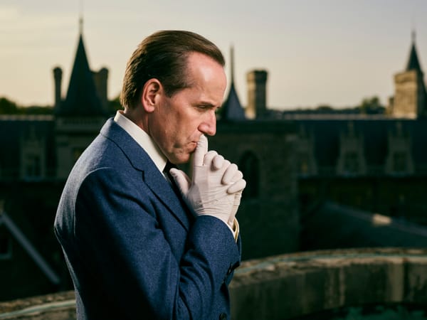 Watch Ben Miller in the Trailer for PBS's 'Professor T' Remake