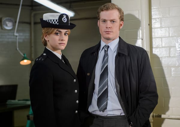 'Prime Suspect: Tennison' Recap: Episode 1