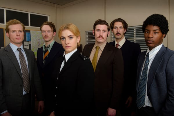 Prime Suspect: Tennison, A Trip Back In Time