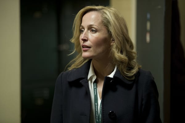 (Sort of) British Actresses You Should Know: Gillian Anderson