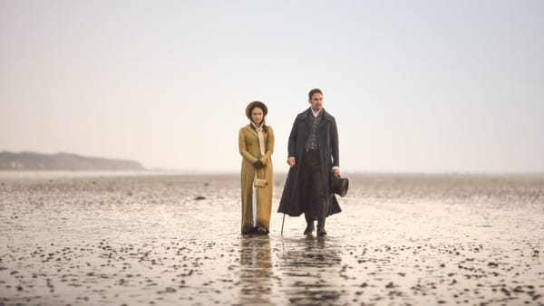 The First 'Sanditon' Trailer Takes Us To Jane Austen's Seaside