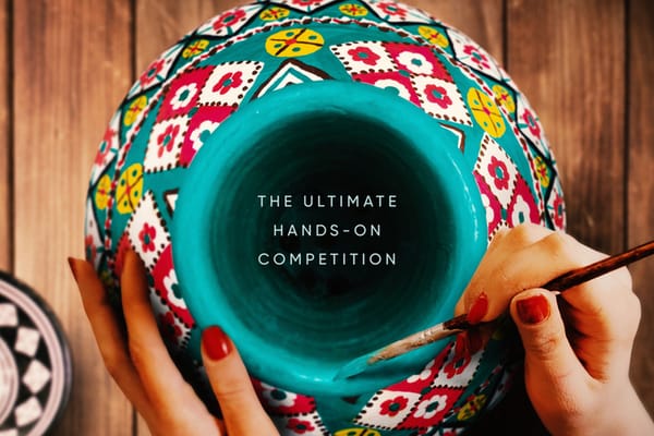 'The Great Pottery Throwdown' Season 4 Trailer Promises More Clay Goodness