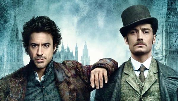 A 'Sherlock Holmes' Franchise Universe is Being Planned at HBO Max