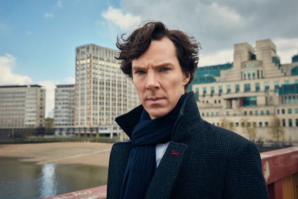 A Five Item Wishlist for 'Sherlock' Season 4