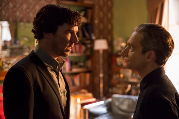 'Sherlock' Season 4: 'The Lying Detective' Recap