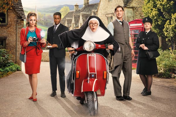 'Sister Boniface Mysteries' Already Renewed For Season 2