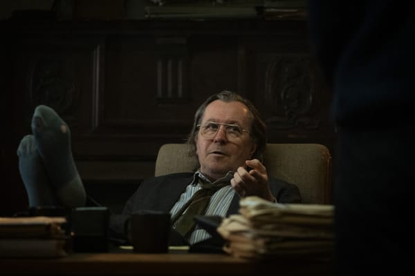 Gary Oldman is a Misfit Spy in Trailer for Apple TV+'s Darkly Comedic 'Slow Horses'