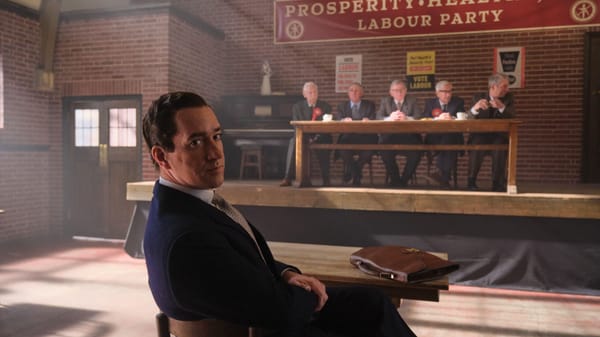 Matthew Macfadyen and Keeley Hawes to Star in Political Drama 'Stonehouse'