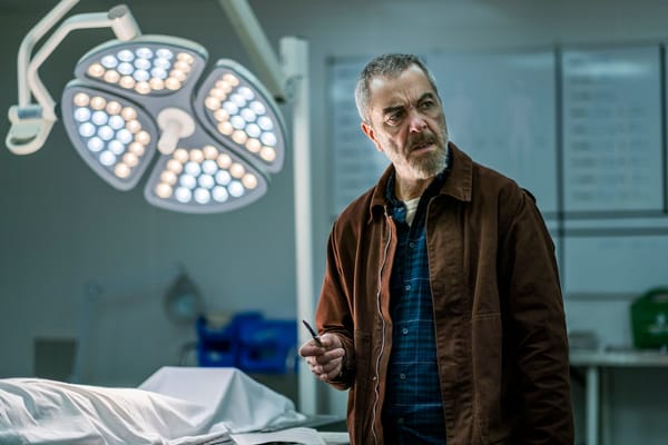Crime Drama 'Suspect' to Premiere on Britbox This September