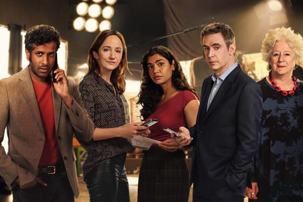 'Ten Percent' 100% Wishes It Was 'Call My Agent'