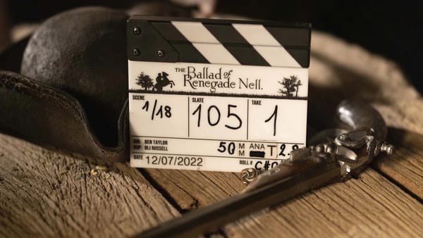 'Derry Girls' Star Louisa Harland to Lead Cast of 'The Ballad of Renegade Nell'