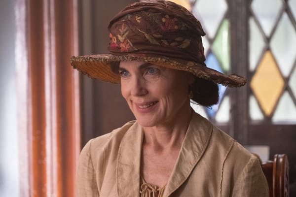 'The Chaperone': A Coming Of Age Tale For The Middle-Aged