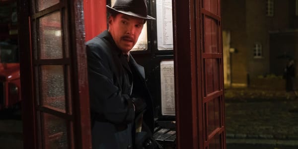 Watch Benedict Cumberbatch and Rachel Brosnahan in 'The Courier' Trailer