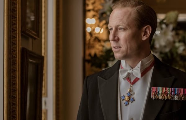 Netflix Offers First Look at 'The Crown’s' New Prince Philip