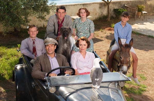 ‘The Durrells in Corfu’ to End After Season 4