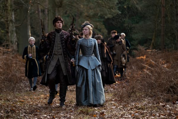 Hulu's 'The Great' To Premiere This May