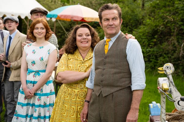 The Trailer for Acorn TV's 'The Larkins' Promises Warm and Cozy Fun