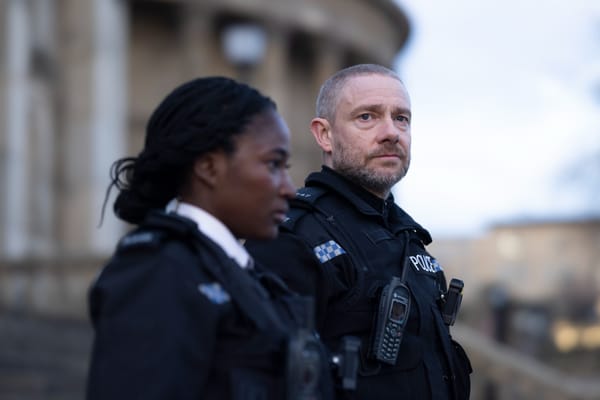 'The Responder' Is a Martin Freeman Tour De Force