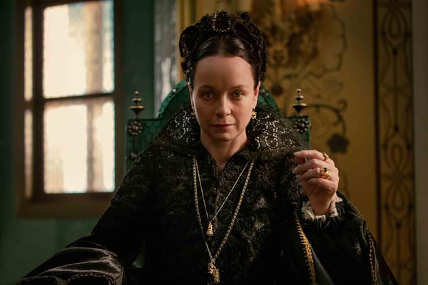 The First Images From Starz's 'The Serpent Queen' are Rich and Sumptuous