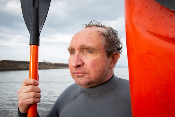 'The Thief, His Wife and the Canoe' Trailer Is a Stunning Story