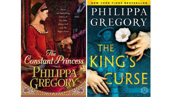 Starz Set for Another Philippa Gregory Adaptation with 'The Spanish Princess’