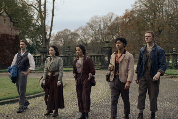 'The Irregulars' Is The Most Twisted Sherlock Tale To Date