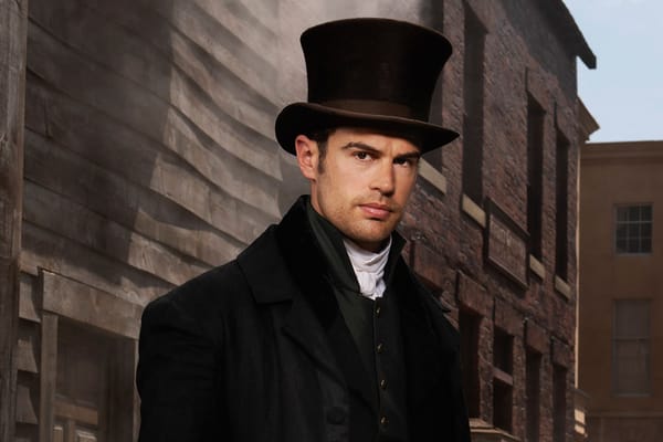 Theo James to Star in Netflix's 'The Gentlemen' Sequel Series