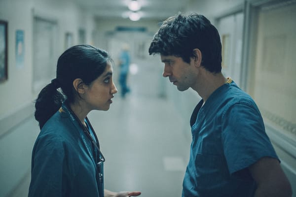 The 'This Is Going To Hurt' Trailer Laughs So It Doesn't Cry