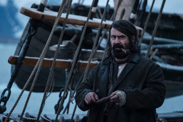 The Trailer for 'The North Water' Promises Dark Whaling Drama