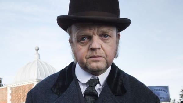 British Actors You Should Know: Toby Jones
