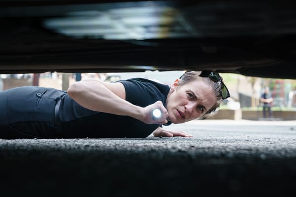 Explosive Crime Drama 'Trigger Point' is Saved by McClure's Standout Performance