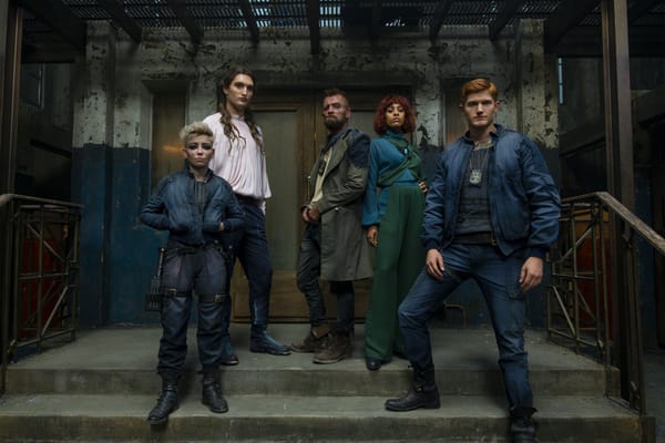 BBC America's 'The Watch' Struggles With Adapting 'Discworld'