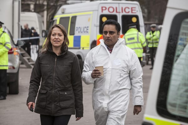 'Unforgotten' Season 1, Episode 1 Recap: The Case of Jimmy Sullivan