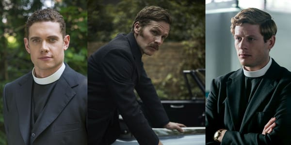 PBS Masterpiece Hypes A "Summer of Mysteries"